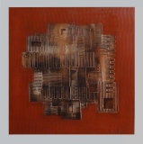 Imbrications - Matière