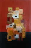 Totem - Matière