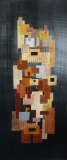 Totem - Matière