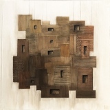 Imbrications - Matière